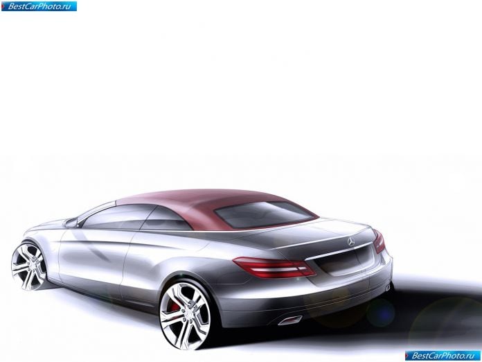 2011 Mercedes-Benz E-class Cabriolet - фотография 183 из 184 2011 Mercedes-Benz E-class Cabriolet - фотография 183 из 184