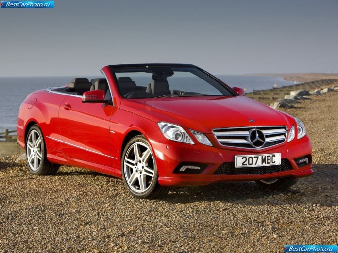 2011 Mercedes-Benz E-class Cabriolet Uk Version - фотография 10 из 104 2011 Mercedes-Benz E-class Cabriolet Uk Version - фотография 10 из 104