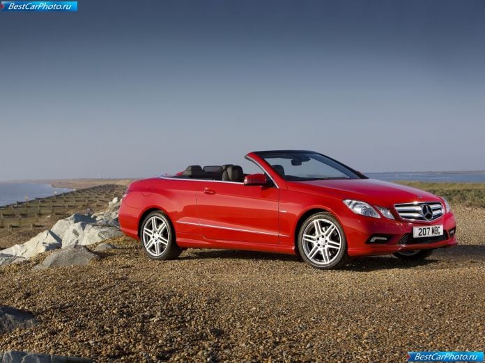 2011 Mercedes-Benz E-class Cabriolet Uk Version - фотография 14 из 104 2011 Mercedes-Benz E-class Cabriolet Uk Version - фотография 14 из 104