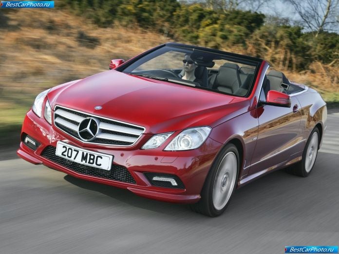 2011 Mercedes-Benz E-class Cabriolet Uk Version - фотография 16 из 104 2011 Mercedes-Benz E-class Cabriolet Uk Version - фотография 16 из 104