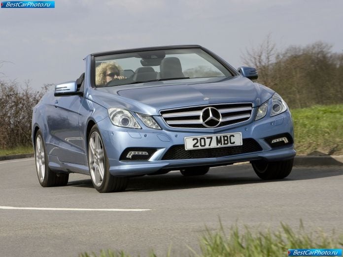2011 Mercedes-Benz E-class Cabriolet Uk Version - фотография 18 из 104 2011 Mercedes-Benz E-class Cabriolet Uk Version - фотография 18 из 104