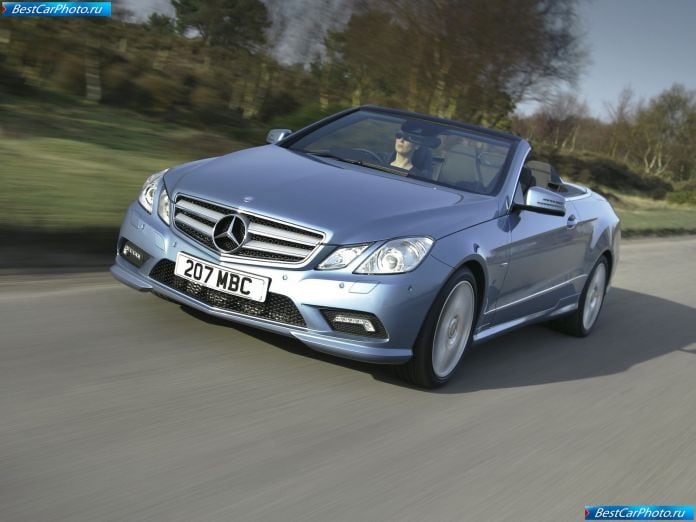 2011 Mercedes-Benz E-class Cabriolet Uk Version - фотография 28 из 104 2011 Mercedes-Benz E-class Cabriolet Uk Version - фотография 28 из 104