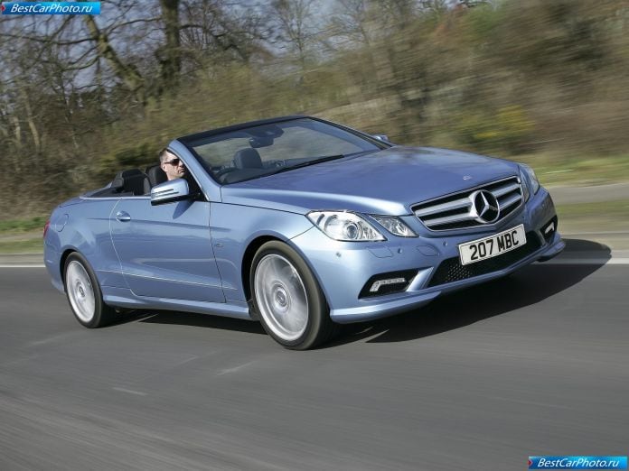 2011 Mercedes-Benz E-class Cabriolet Uk Version - фотография 29 из 104 2011 Mercedes-Benz E-class Cabriolet Uk Version - фотография 29 из 104