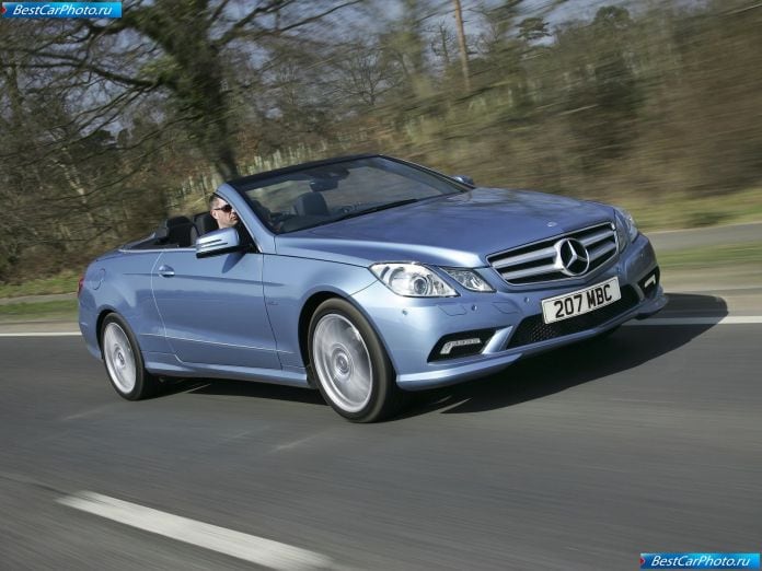 2011 Mercedes-Benz E-class Cabriolet Uk Version - фотография 30 из 104 2011 Mercedes-Benz E-class Cabriolet Uk Version - фотография 30 из 104