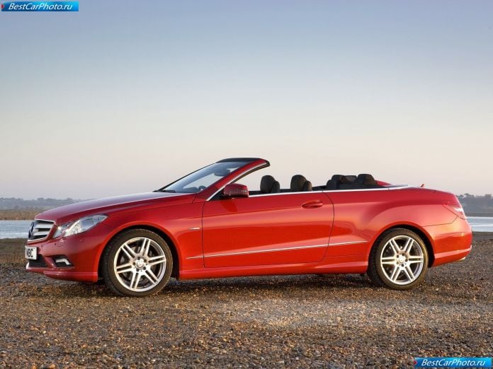 2011 Mercedes-Benz E-class Cabriolet Uk Version - фотография 31 из 104 2011 Mercedes-Benz E-class Cabriolet Uk Version - фотография 31 из 104