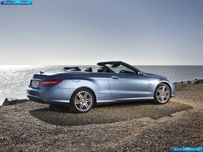 2011 Mercedes-Benz E-class Cabriolet Uk Version - фотография 34 из 104 2011 Mercedes-Benz E-class Cabriolet Uk Version - фотография 34 из 104