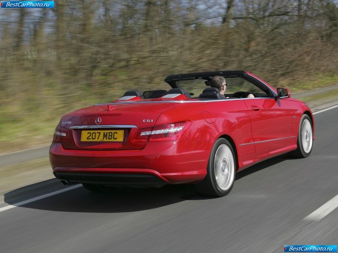2011 Mercedes-Benz E-class Cabriolet Uk Version - фотография 47 из 104 2011 Mercedes-Benz E-class Cabriolet Uk Version - фотография 47 из 104