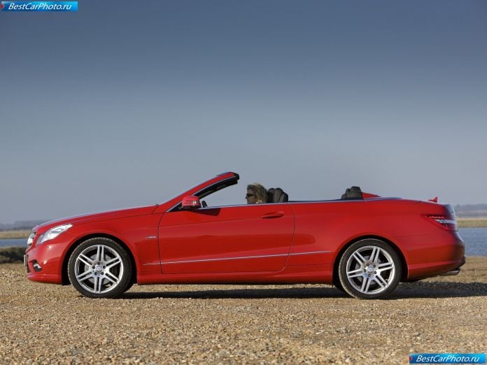 2011 Mercedes-Benz E-class Cabriolet Uk Version - фотография 55 из 104 2011 Mercedes-Benz E-class Cabriolet Uk Version - фотография 55 из 104