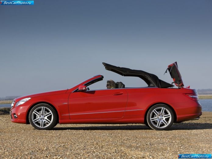 2011 Mercedes-Benz E-class Cabriolet Uk Version - фотография 58 из 104 2011 Mercedes-Benz E-class Cabriolet Uk Version - фотография 58 из 104