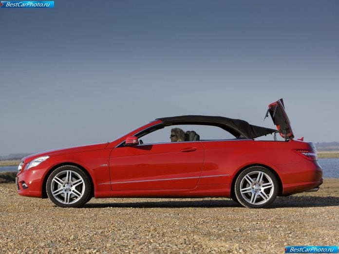 2011 Mercedes-Benz E-class Cabriolet Uk Version - фотография 59 из 104 2011 Mercedes-Benz E-class Cabriolet Uk Version - фотография 59 из 104