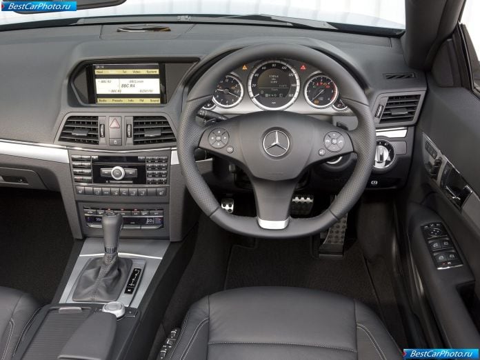 2011 Mercedes-Benz E-class Cabriolet Uk Version - фотография 74 из 104 2011 Mercedes-Benz E-class Cabriolet Uk Version - фотография 74 из 104