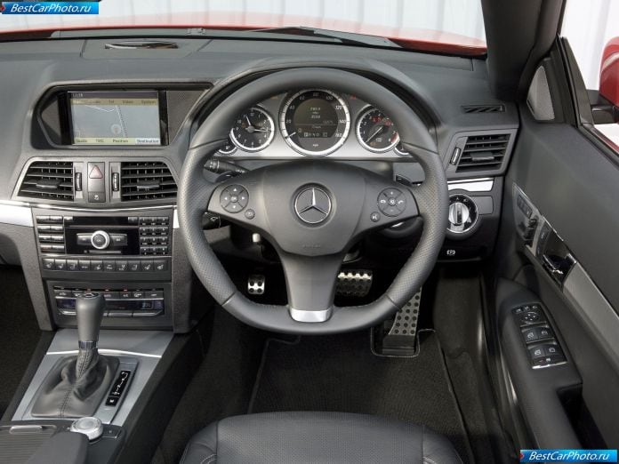 2011 Mercedes-Benz E-class Cabriolet Uk Version - фотография 75 из 104 2011 Mercedes-Benz E-class Cabriolet Uk Version - фотография 75 из 104