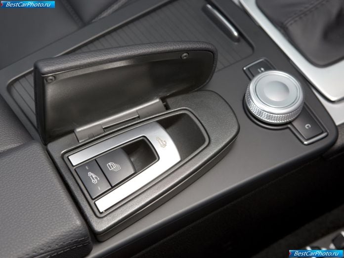 2011 Mercedes-Benz E-class Cabriolet Uk Version - фотография 85 из 104