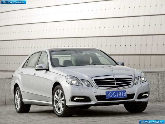 2011 Mercedes-Benz E-class L - фотография 1 из 16 2011 Mercedes-Benz E-class L - фотография 1 из 16