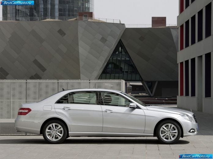 2011 Mercedes-Benz E-class L - фотография 6 из 16 2011 Mercedes-Benz E-class L - фотография 6 из 16