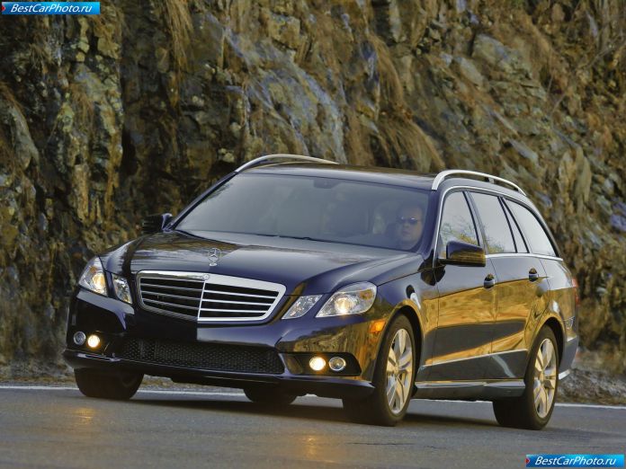 2011 Mercedes-Benz E350 4matic Wagon - фотография 7 из 59 2011 Mercedes-Benz E350 4matic Wagon - фотография 7 из 59
