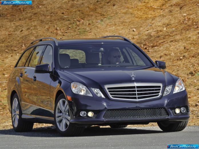 2011 Mercedes-Benz E350 4matic Wagon - фотография 16 из 59