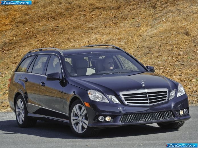 2011 Mercedes-Benz E350 4matic Wagon - фотография 17 из 59