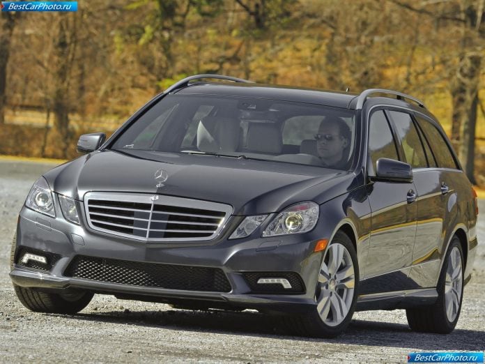 2011 Mercedes-Benz E350 4matic Wagon - фотография 20 из 59