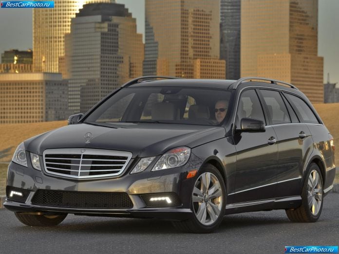 2011 Mercedes-Benz E350 4matic Wagon - фотография 23 из 59