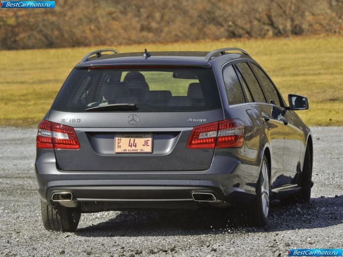 2011 Mercedes-Benz E350 4matic Wagon - фотография 32 из 59 2011 Mercedes-Benz E350 4matic Wagon - фотография 32 из 59