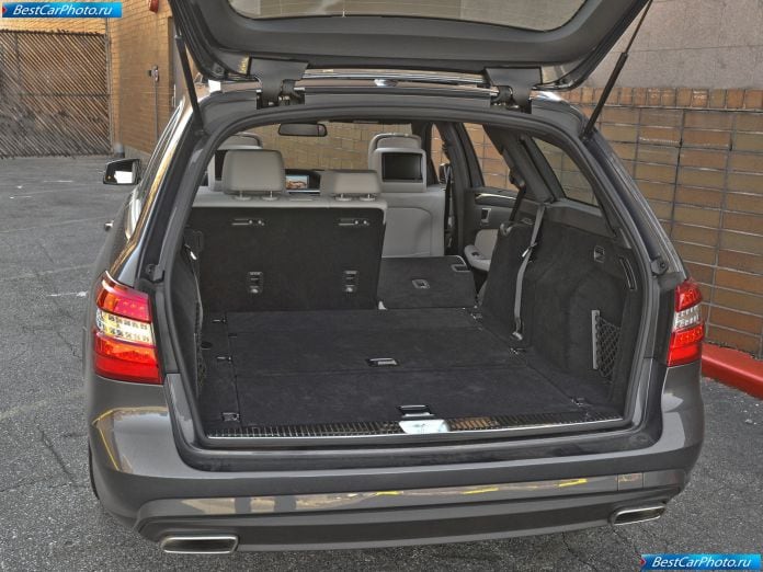 2011 Mercedes-Benz E350 4matic Wagon - фотография 44 из 59 2011 Mercedes-Benz E350 4matic Wagon - фотография 44 из 59