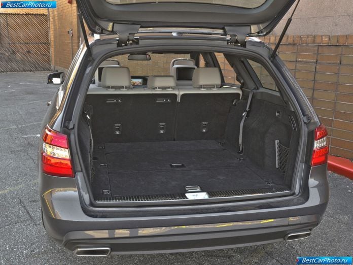 2011 Mercedes-Benz E350 4matic Wagon - фотография 45 из 59 2011 Mercedes-Benz E350 4matic Wagon - фотография 45 из 59