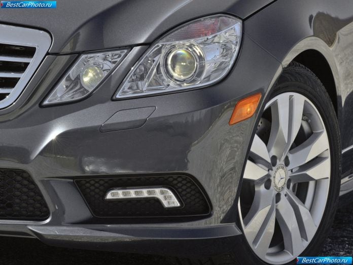 2011 Mercedes-Benz E350 4matic Wagon - фотография 50 из 59 2011 Mercedes-Benz E350 4matic Wagon - фотография 50 из 59