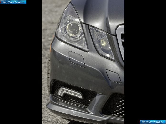 2011 Mercedes-Benz E350 4matic Wagon - фотография 58 из 59