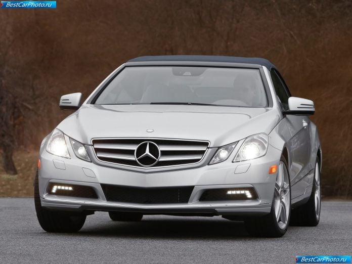 2011 Mercedes-Benz E350 Cabriolet - фотография 12 из 76 2011 Mercedes-Benz E350 Cabriolet - фотография 12 из 76