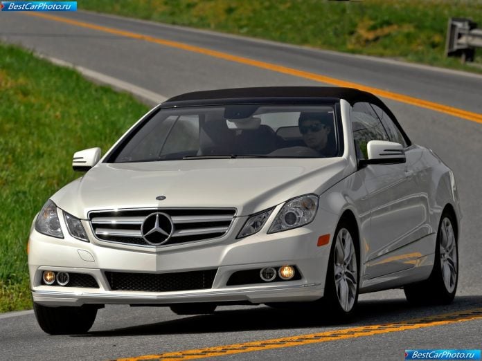 2011 Mercedes-Benz E350 Cabriolet - фотография 14 из 76 2011 Mercedes-Benz E350 Cabriolet - фотография 14 из 76