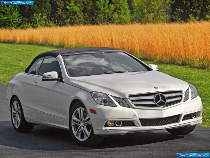 2011 Mercedes-Benz E350 Cabriolet - фотография 16 из 76 2011 Mercedes-Benz E350 Cabriolet - фотография 16 из 76
