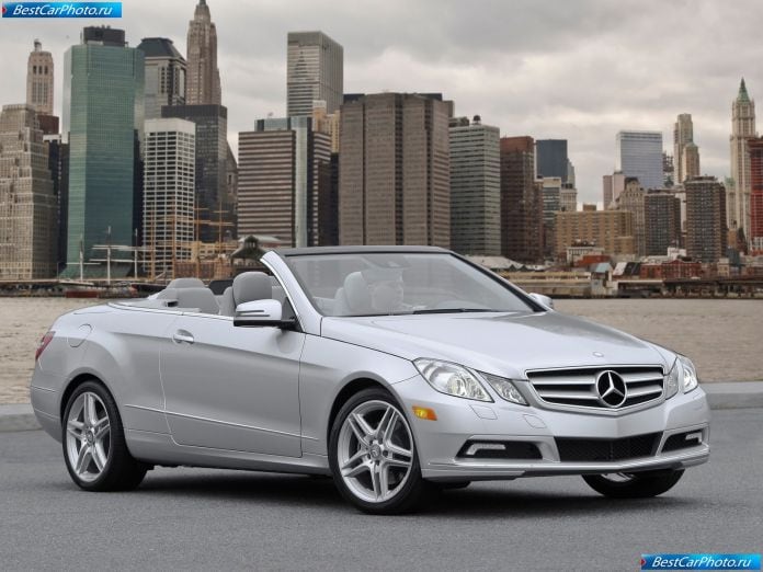 2011 Mercedes-Benz E350 Cabriolet - фотография 21 из 76 2011 Mercedes-Benz E350 Cabriolet - фотография 21 из 76