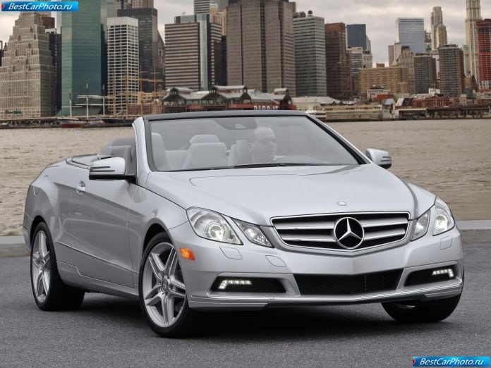 2011 Mercedes-Benz E350 Cabriolet - фотография 23 из 76 2011 Mercedes-Benz E350 Cabriolet - фотография 23 из 76