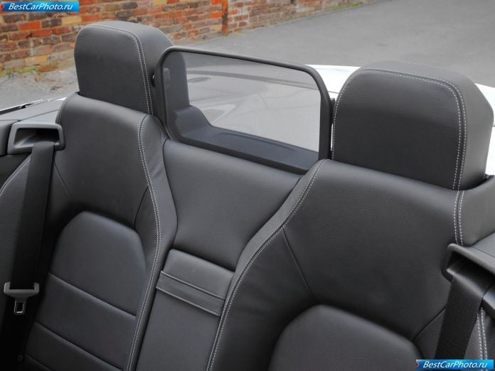 2011 Mercedes-Benz E350 Cabriolet - фотография 54 из 76