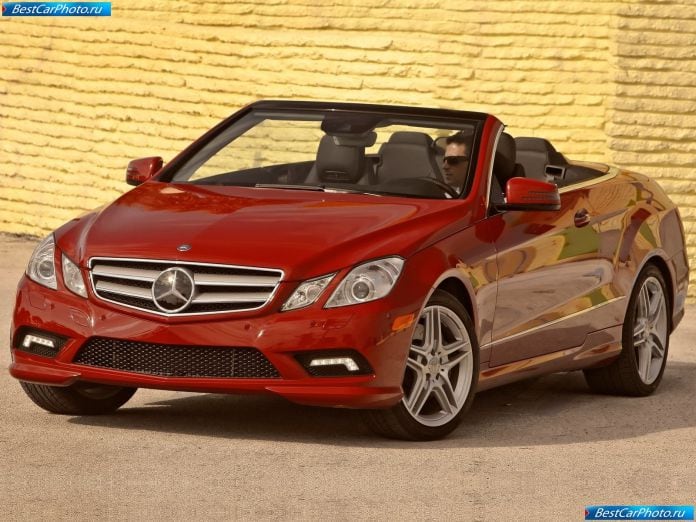 2011 Mercedes-Benz E550 Cabriolet - фотография 26 из 60 2011 Mercedes-Benz E550 Cabriolet - фотография 26 из 60