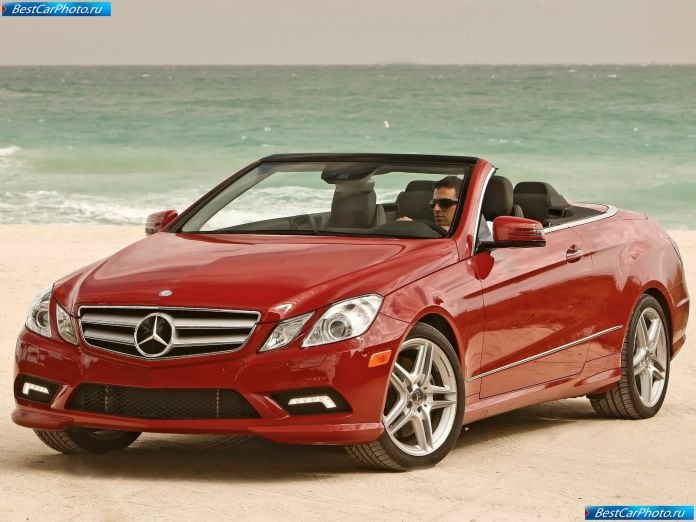 2011 Mercedes-Benz E550 Cabriolet - фотография 28 из 60 2011 Mercedes-Benz E550 Cabriolet - фотография 28 из 60