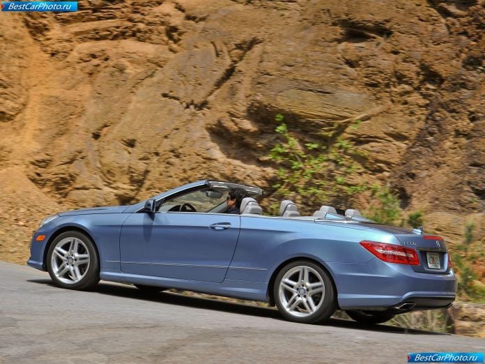2011 Mercedes-Benz E550 Cabriolet - фотография 38 из 60 2011 Mercedes-Benz E550 Cabriolet - фотография 38 из 60