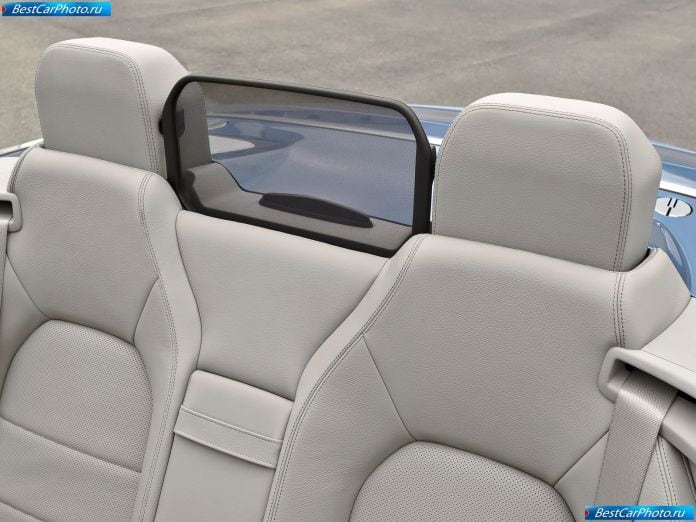 2011 Mercedes-Benz E550 Cabriolet - фотография 48 из 60