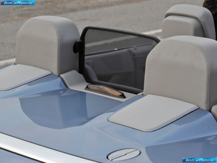 2011 Mercedes-Benz E550 Cabriolet - фотография 49 из 60