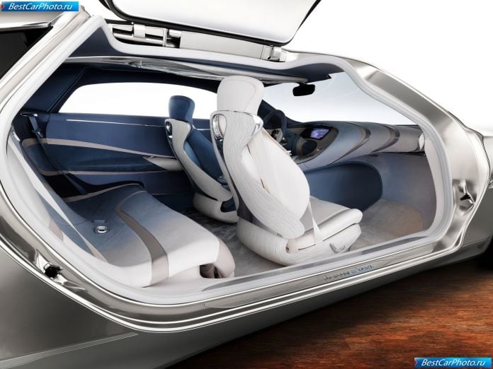 2011 Mercedes-Benz F125 Concept - фотография 16 из 25 2011 Mercedes-Benz F125 Concept - фотография 16 из 25
