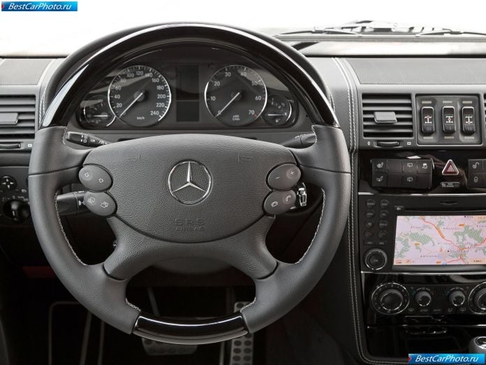 2011 Mercedes-Benz G-class Edition Select - фотография 8 из 13