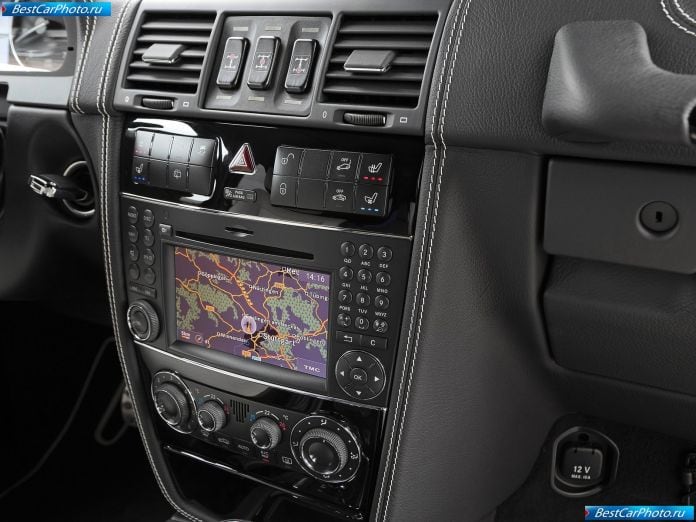 2011 Mercedes-Benz G-class Edition Select - фотография 9 из 13 2011 Mercedes-Benz G-class Edition Select - фотография 9 из 13