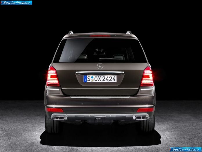 2011 Mercedes-Benz Gl-class Grand Edition - фотография 4 из 9