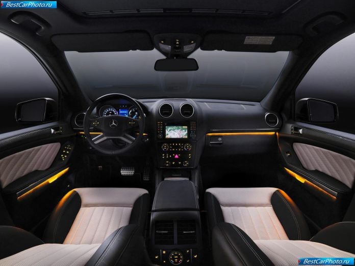 2011 Mercedes-Benz Gl-class Grand Edition - фотография 5 из 9