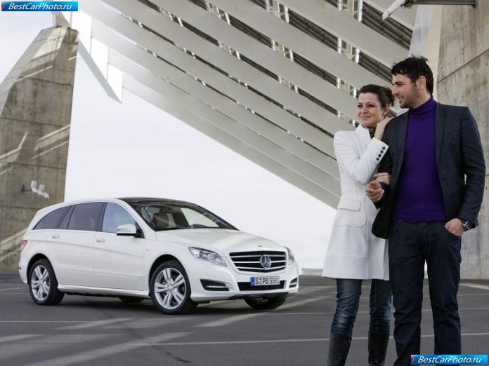 2011 Mercedes-Benz R-class - фотография 20 из 144 2011 Mercedes-Benz R-class - фотография 20 из 144