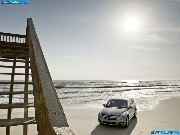 2011 Mercedes-Benz R-class - фотография 31 из 144 2011 Mercedes-Benz R-class - фотография 31 из 144