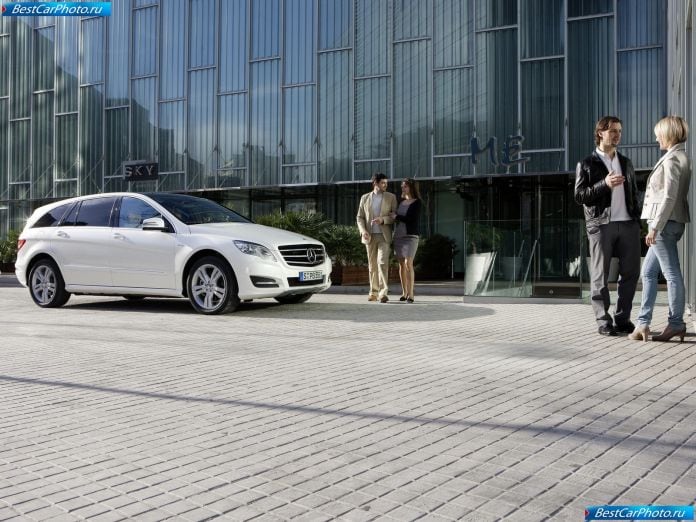 2011 Mercedes-Benz R-class - фотография 34 из 144 2011 Mercedes-Benz R-class - фотография 34 из 144