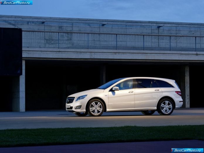 2011 Mercedes-Benz R-class - фотография 36 из 144 2011 Mercedes-Benz R-class - фотография 36 из 144