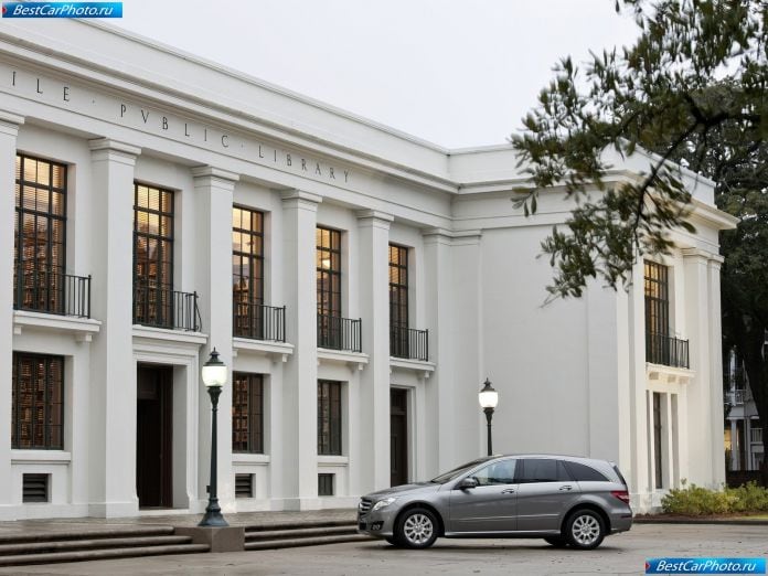 2011 Mercedes-Benz R-class - фотография 38 из 144 2011 Mercedes-Benz R-class - фотография 38 из 144